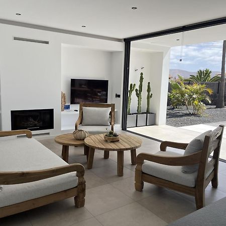 Villa Bf Paraiso De Tranquilidad Villaverde  Extérieur photo
