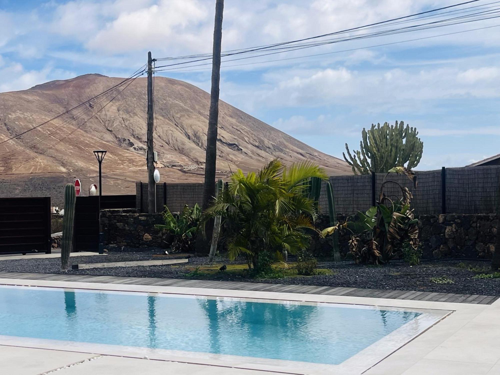 Villa Bf Paraiso De Tranquilidad Villaverde  Extérieur photo