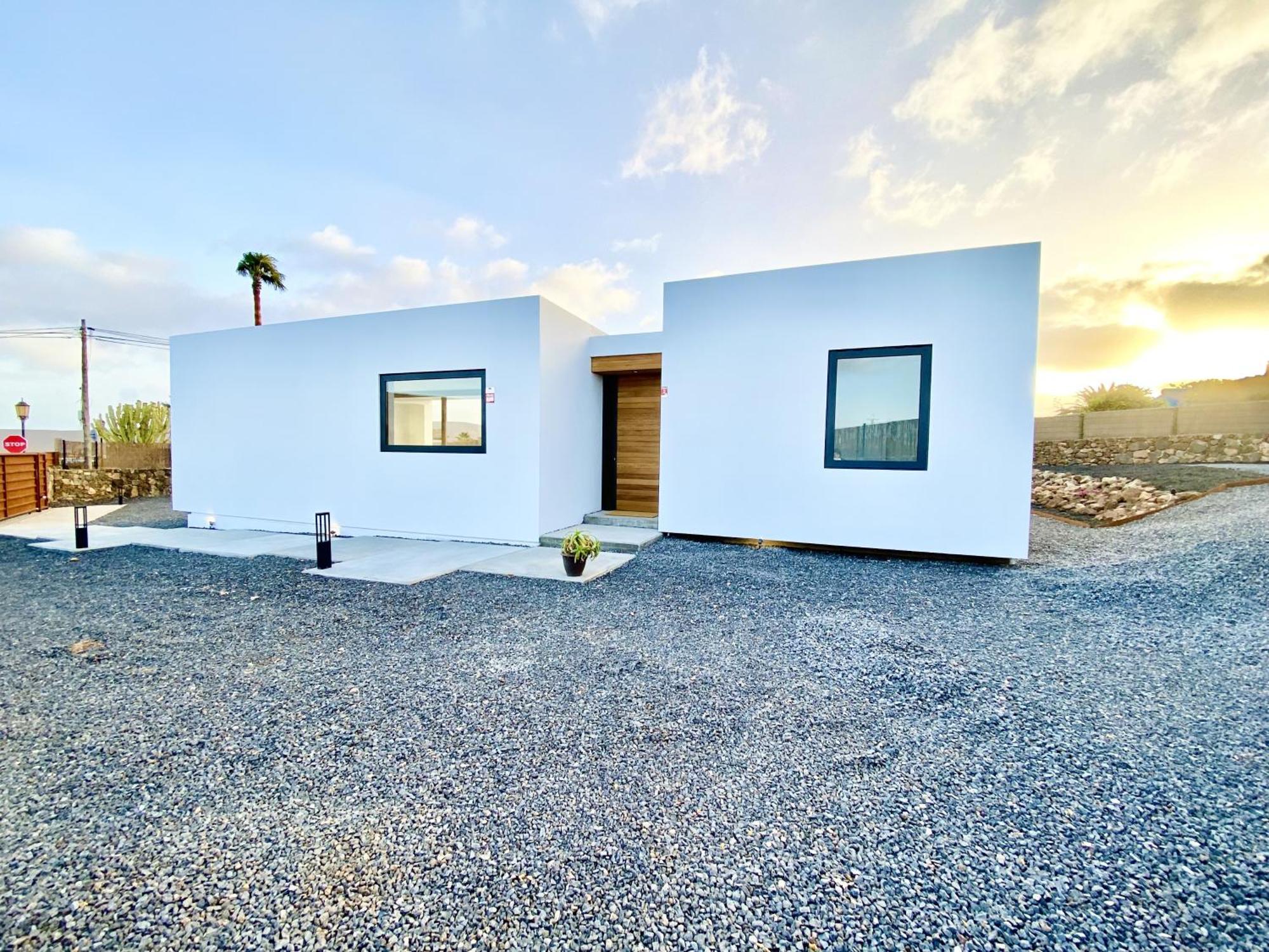 Villa Bf Paraiso De Tranquilidad Villaverde  Extérieur photo