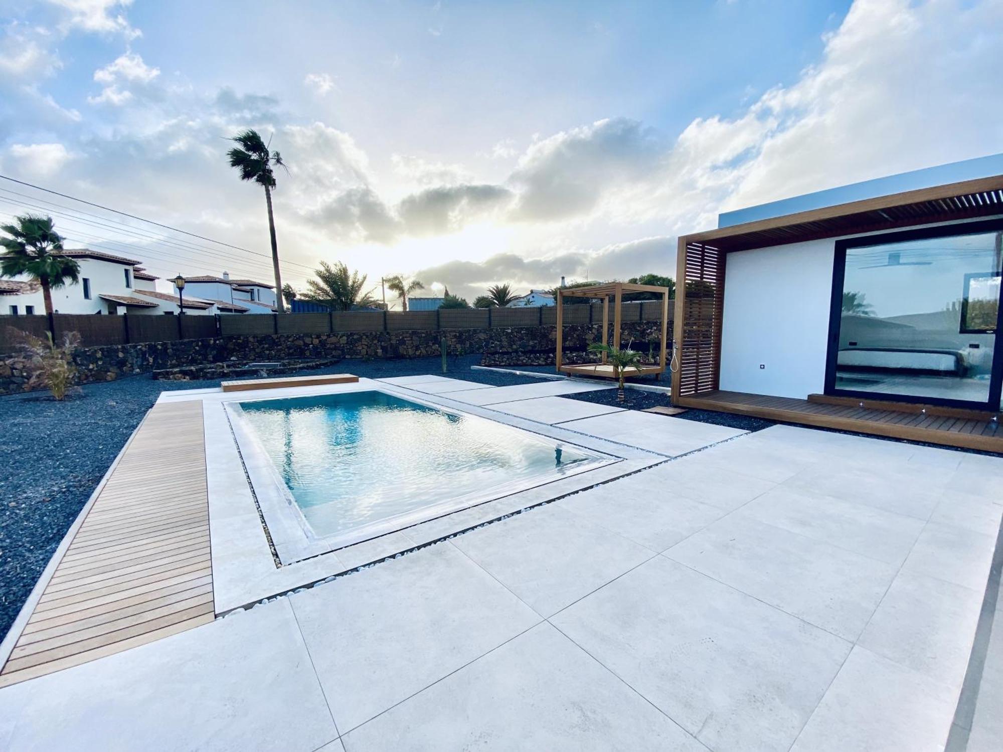 Villa Bf Paraiso De Tranquilidad Villaverde  Extérieur photo
