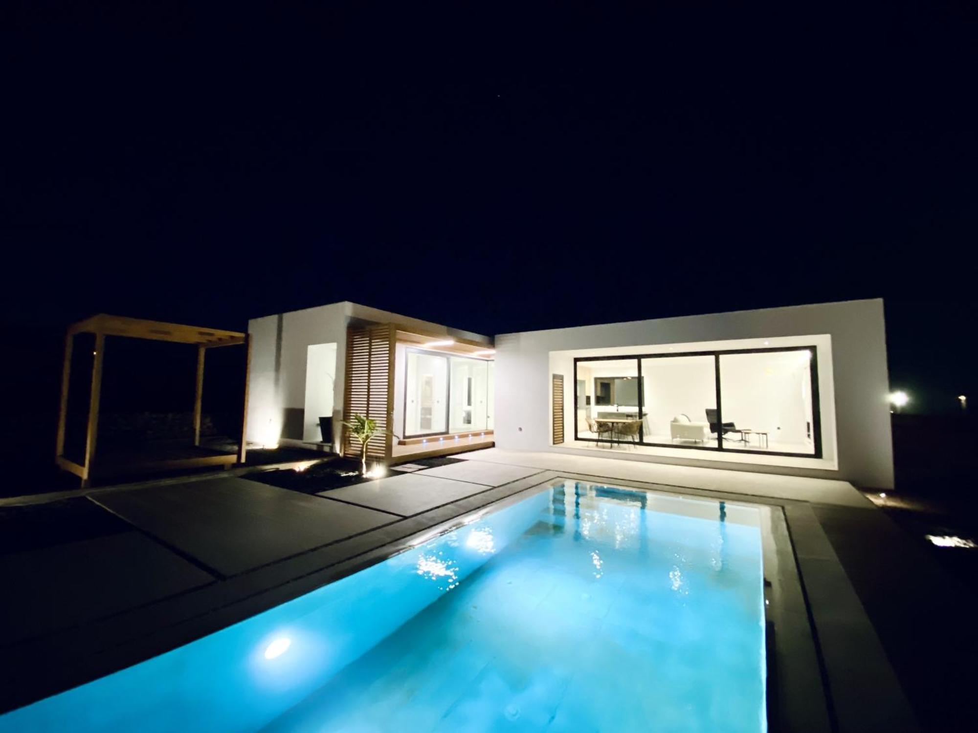Villa Bf Paraiso De Tranquilidad Villaverde  Extérieur photo