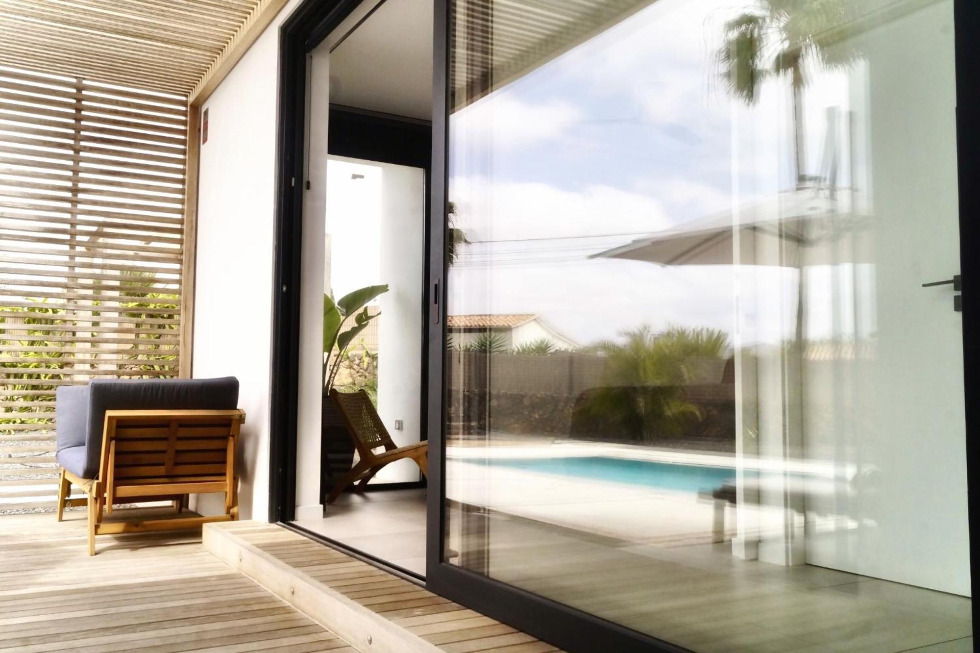 Villa Bf Paraiso De Tranquilidad Villaverde  Extérieur photo
