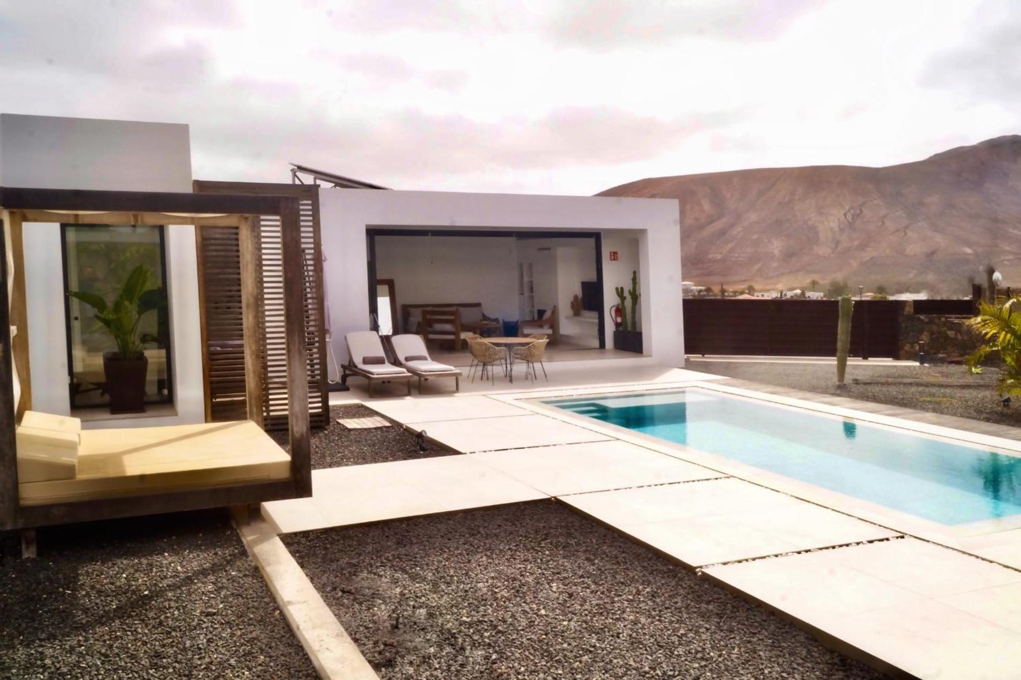 Villa Bf Paraiso De Tranquilidad Villaverde  Extérieur photo