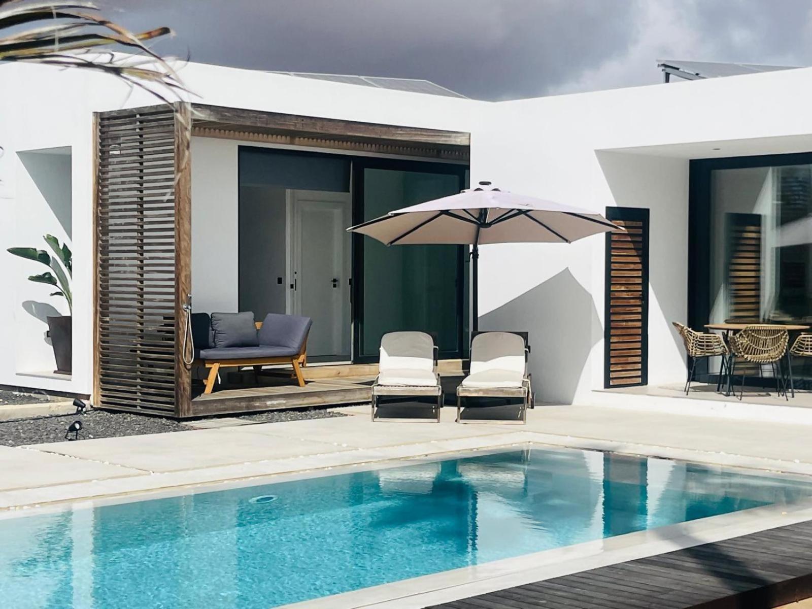 Villa Bf Paraiso De Tranquilidad Villaverde  Extérieur photo