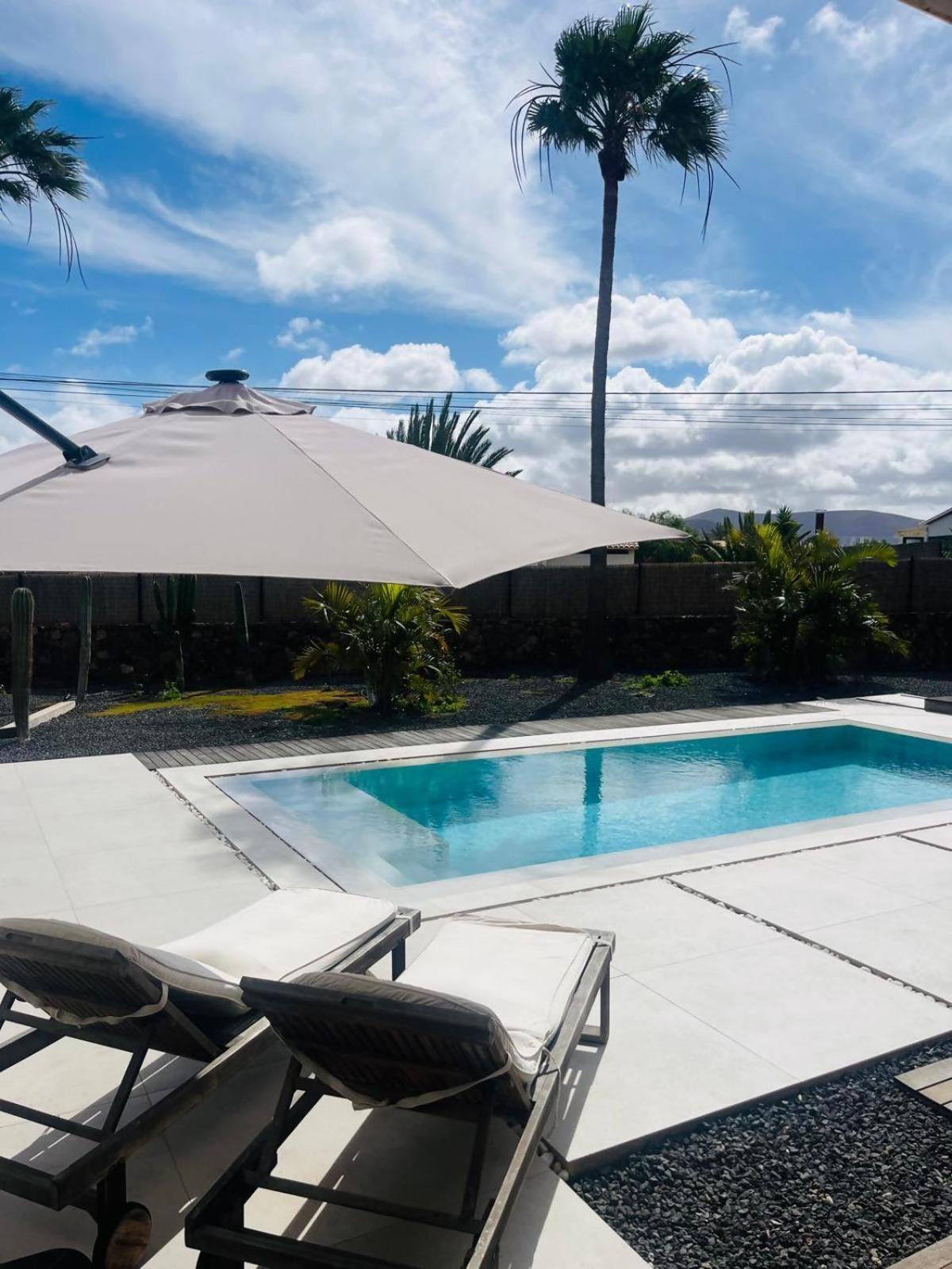 Villa Bf Paraiso De Tranquilidad Villaverde  Extérieur photo