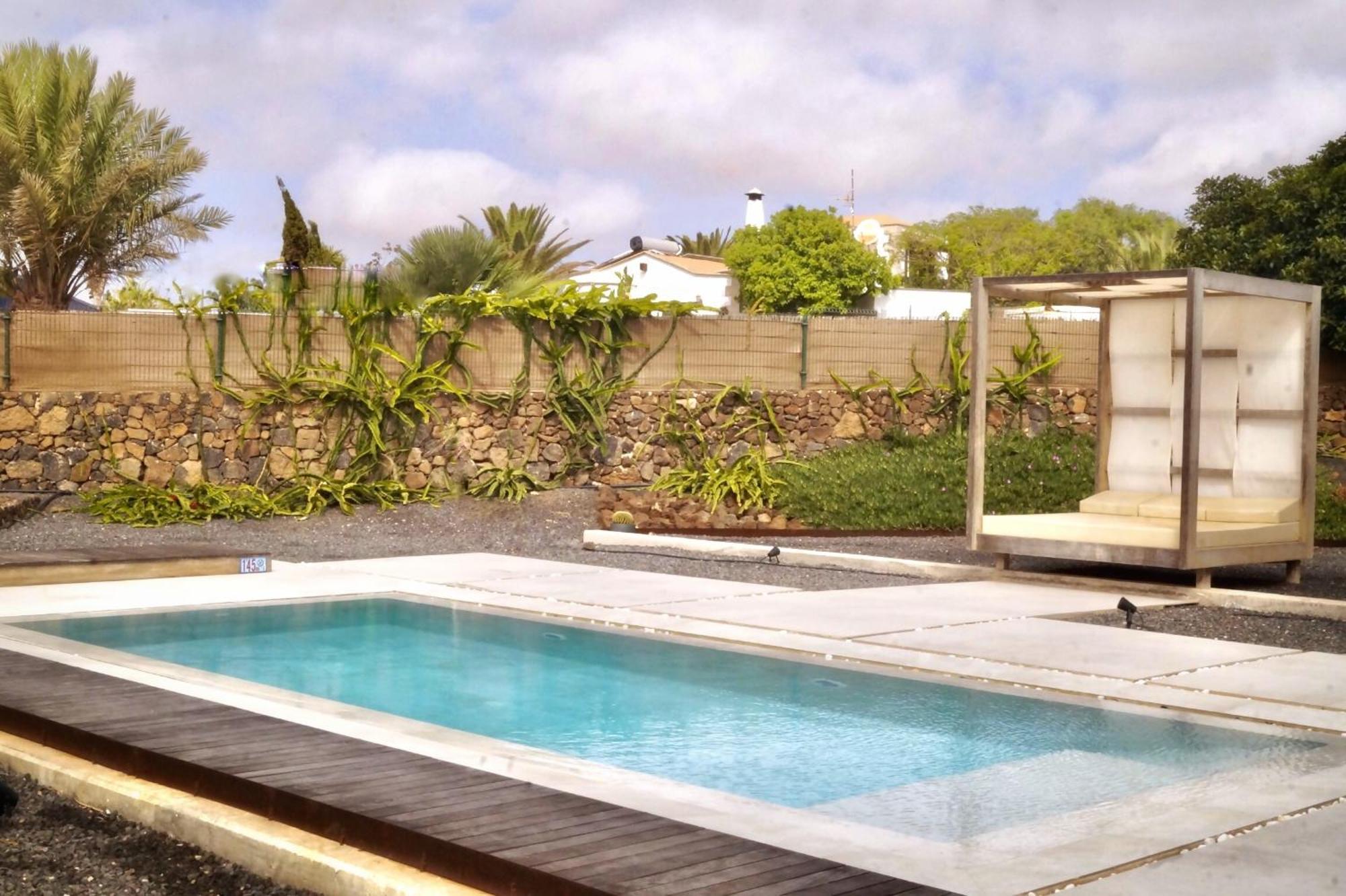 Villa Bf Paraiso De Tranquilidad Villaverde  Extérieur photo