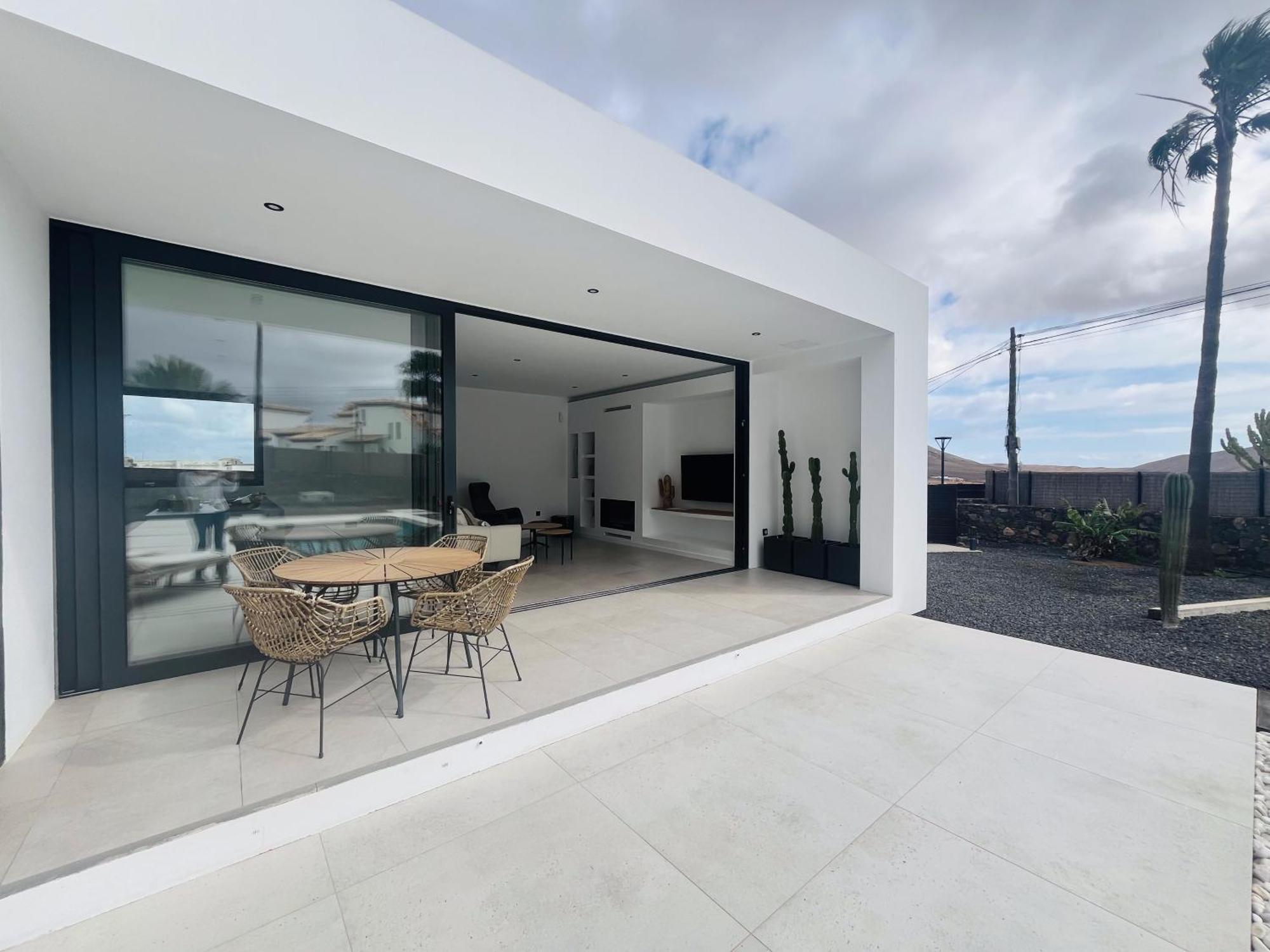 Villa Bf Paraiso De Tranquilidad Villaverde  Extérieur photo